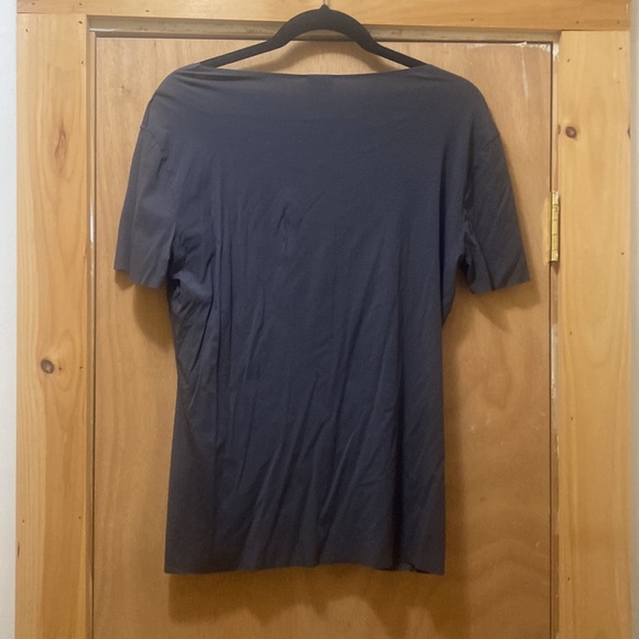 Wolford Pure Shirt - Tar - Picture 2 of 5